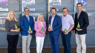 FY23 ORNL Small Business of the Year Award Recipients