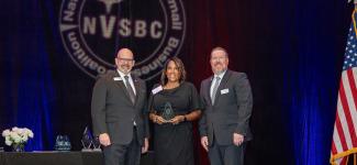 2025 NVSBC Champion of Veteran Enterprise Award 