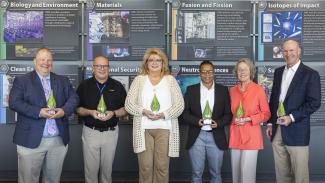 FY24 Small Business Award Winners
