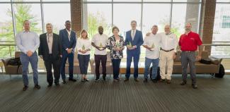 ORNL FY25 Small Business of the Year Award Winners 