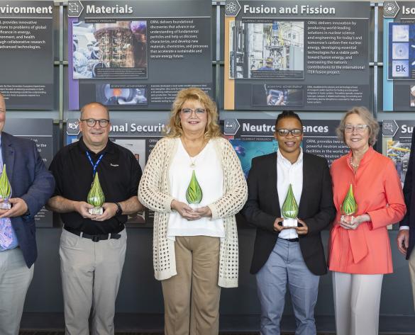FY24 Small Business Award Winners 