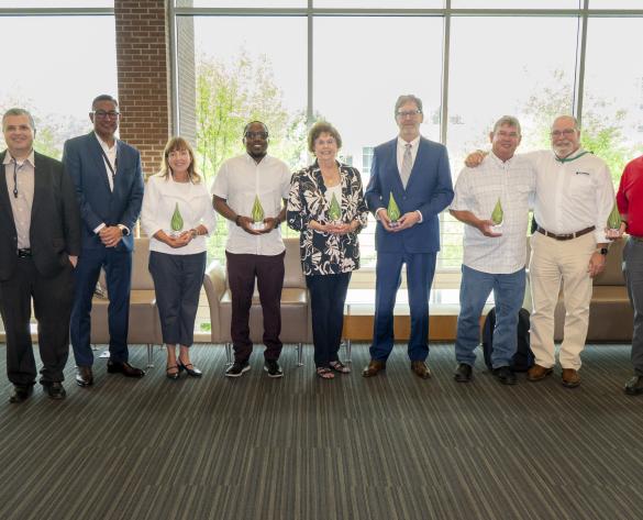 ORNL FY25 Small Business of the Year Award Winners 